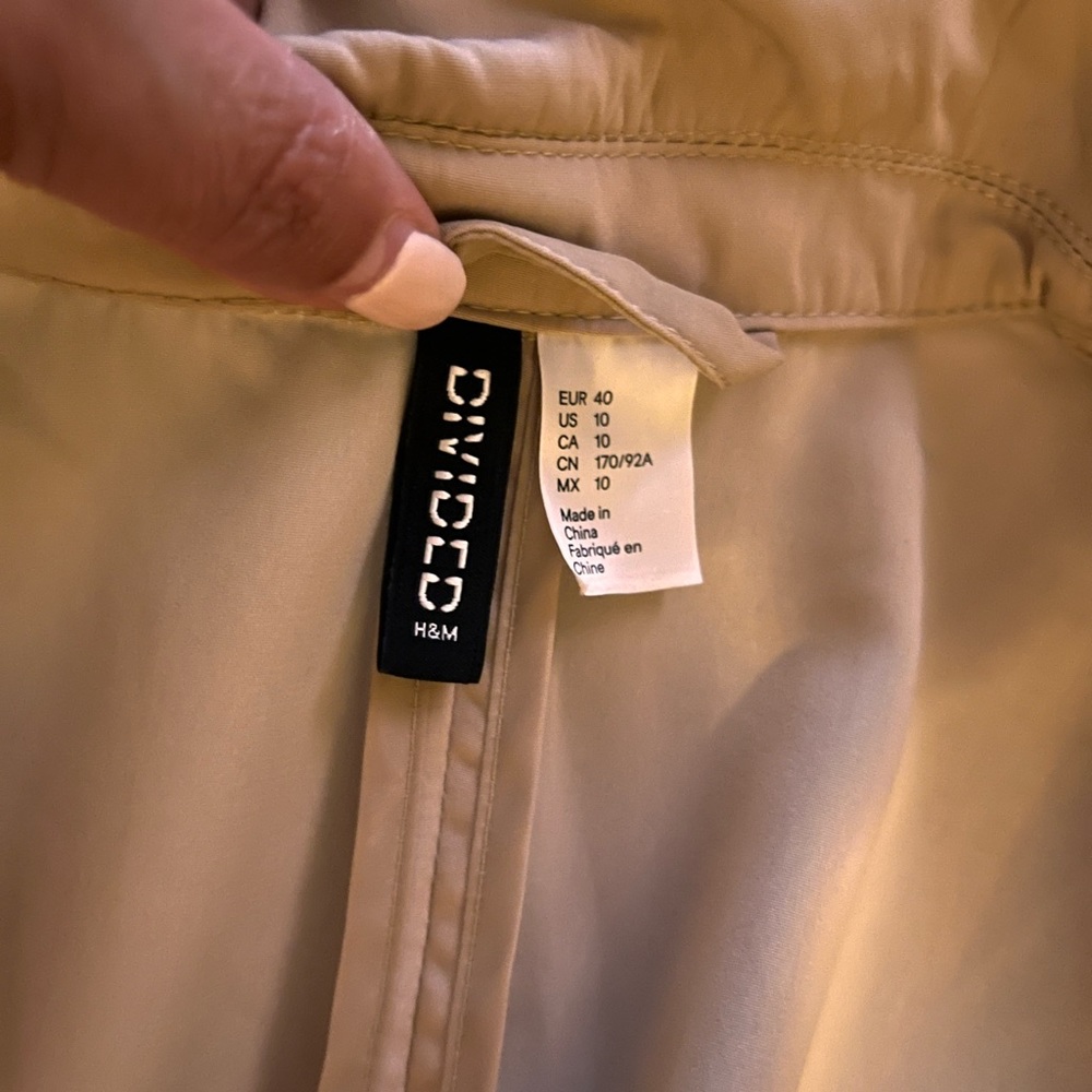Divided H&M jacket - Picture 4 of 4